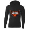 Cooling Performance Long Sleeve Hooded Tee Thumbnail