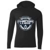 Cooling Performance Long Sleeve Hooded Tee Thumbnail