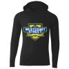 Cooling Performance Long Sleeve Hooded Tee Thumbnail