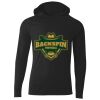 Cooling Performance Long Sleeve Hooded Tee Thumbnail