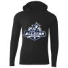 Cooling Performance Long Sleeve Hooded Tee Thumbnail