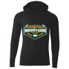 Cooling Performance Long Sleeve Hooded Tee Thumbnail