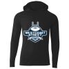 Cooling Performance Long Sleeve Hooded Tee Thumbnail