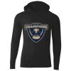 Cooling Performance Long Sleeve Hooded Tee Thumbnail