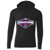 Cooling Performance Long Sleeve Hooded Tee Thumbnail