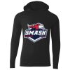 Cooling Performance Long Sleeve Hooded Tee Thumbnail
