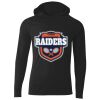Cooling Performance Long Sleeve Hooded Tee Thumbnail