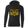 Cooling Performance Long Sleeve Hooded Tee Thumbnail