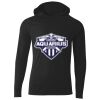 Cooling Performance Long Sleeve Hooded Tee Thumbnail