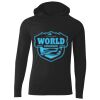 Cooling Performance Long Sleeve Hooded Tee Thumbnail