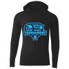 Cooling Performance Long Sleeve Hooded Tee Thumbnail