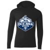 Cooling Performance Long Sleeve Hooded Tee Thumbnail