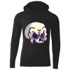 Cooling Performance Long Sleeve Hooded Tee Thumbnail