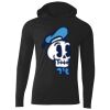 Cooling Performance Long Sleeve Hooded Tee Thumbnail