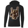 Cooling Performance Long Sleeve Hooded Tee Thumbnail