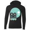 Cooling Performance Long Sleeve Hooded Tee Thumbnail