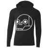 Cooling Performance Long Sleeve Hooded Tee Thumbnail