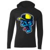 Cooling Performance Long Sleeve Hooded Tee Thumbnail