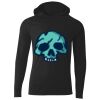 Cooling Performance Long Sleeve Hooded Tee Thumbnail