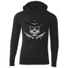 Cooling Performance Long Sleeve Hooded Tee Thumbnail