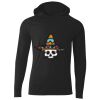 Cooling Performance Long Sleeve Hooded Tee Thumbnail