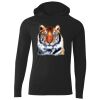 Cooling Performance Long Sleeve Hooded Tee Thumbnail
