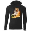 Cooling Performance Long Sleeve Hooded Tee Thumbnail