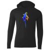 Cooling Performance Long Sleeve Hooded Tee Thumbnail