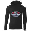 Cooling Performance Long Sleeve Hooded Tee Thumbnail