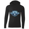 Cooling Performance Long Sleeve Hooded Tee Thumbnail