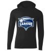 Cooling Performance Long Sleeve Hooded Tee Thumbnail