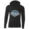 Cooling Performance Long Sleeve Hooded Tee Thumbnail