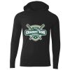Cooling Performance Long Sleeve Hooded Tee Thumbnail