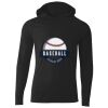 Cooling Performance Long Sleeve Hooded Tee Thumbnail