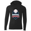 Cooling Performance Long Sleeve Hooded Tee Thumbnail