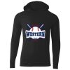 Cooling Performance Long Sleeve Hooded Tee Thumbnail