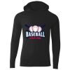 Cooling Performance Long Sleeve Hooded Tee Thumbnail