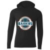 Cooling Performance Long Sleeve Hooded Tee Thumbnail