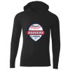 Cooling Performance Long Sleeve Hooded Tee Thumbnail