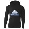 Cooling Performance Long Sleeve Hooded Tee Thumbnail