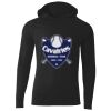 Cooling Performance Long Sleeve Hooded Tee Thumbnail