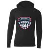 Cooling Performance Long Sleeve Hooded Tee Thumbnail