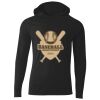 Cooling Performance Long Sleeve Hooded Tee Thumbnail