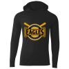 Cooling Performance Long Sleeve Hooded Tee Thumbnail