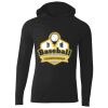 Cooling Performance Long Sleeve Hooded Tee Thumbnail