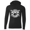 Cooling Performance Long Sleeve Hooded Tee Thumbnail