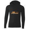 Cooling Performance Long Sleeve Hooded Tee Thumbnail