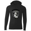Cooling Performance Long Sleeve Hooded Tee Thumbnail