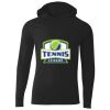 Cooling Performance Long Sleeve Hooded Tee Thumbnail