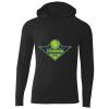 Cooling Performance Long Sleeve Hooded Tee Thumbnail